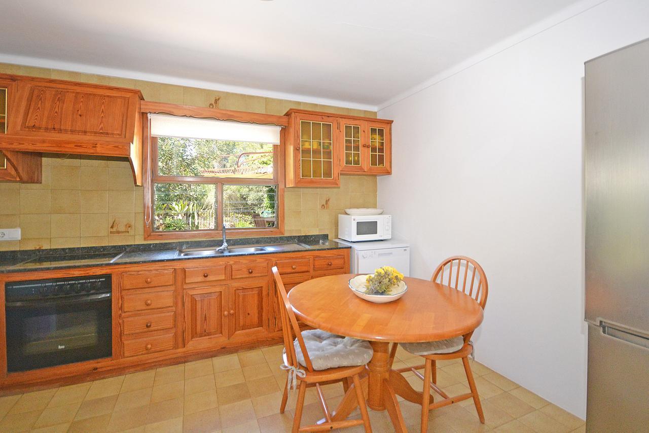 Villa Spiros Alcudia  Bagian luar foto